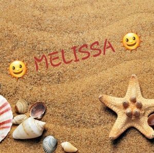 Meet your Posher, Melissa